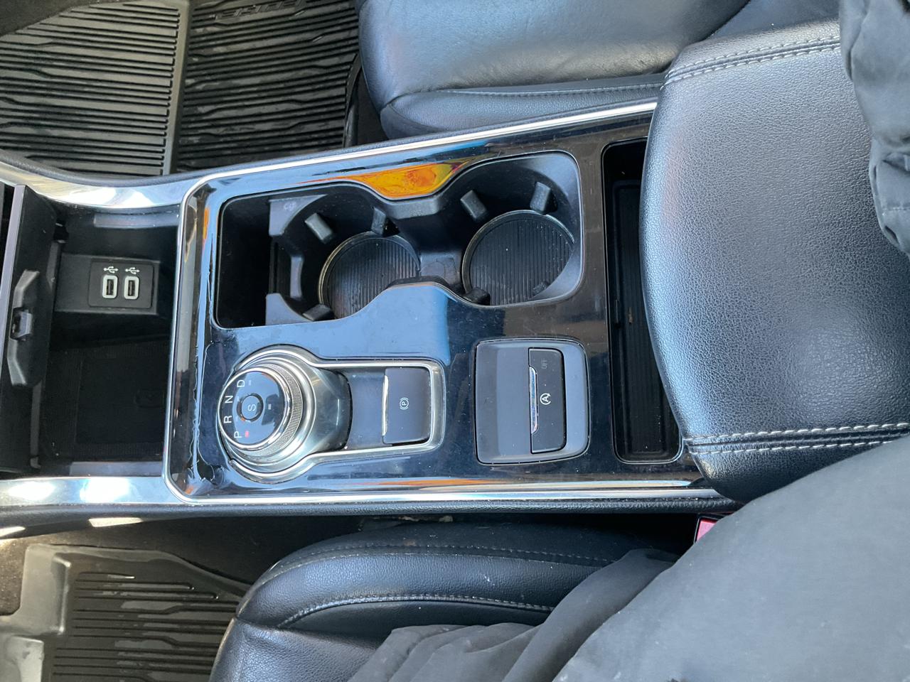 Ford Edge Titanium AWD 2019