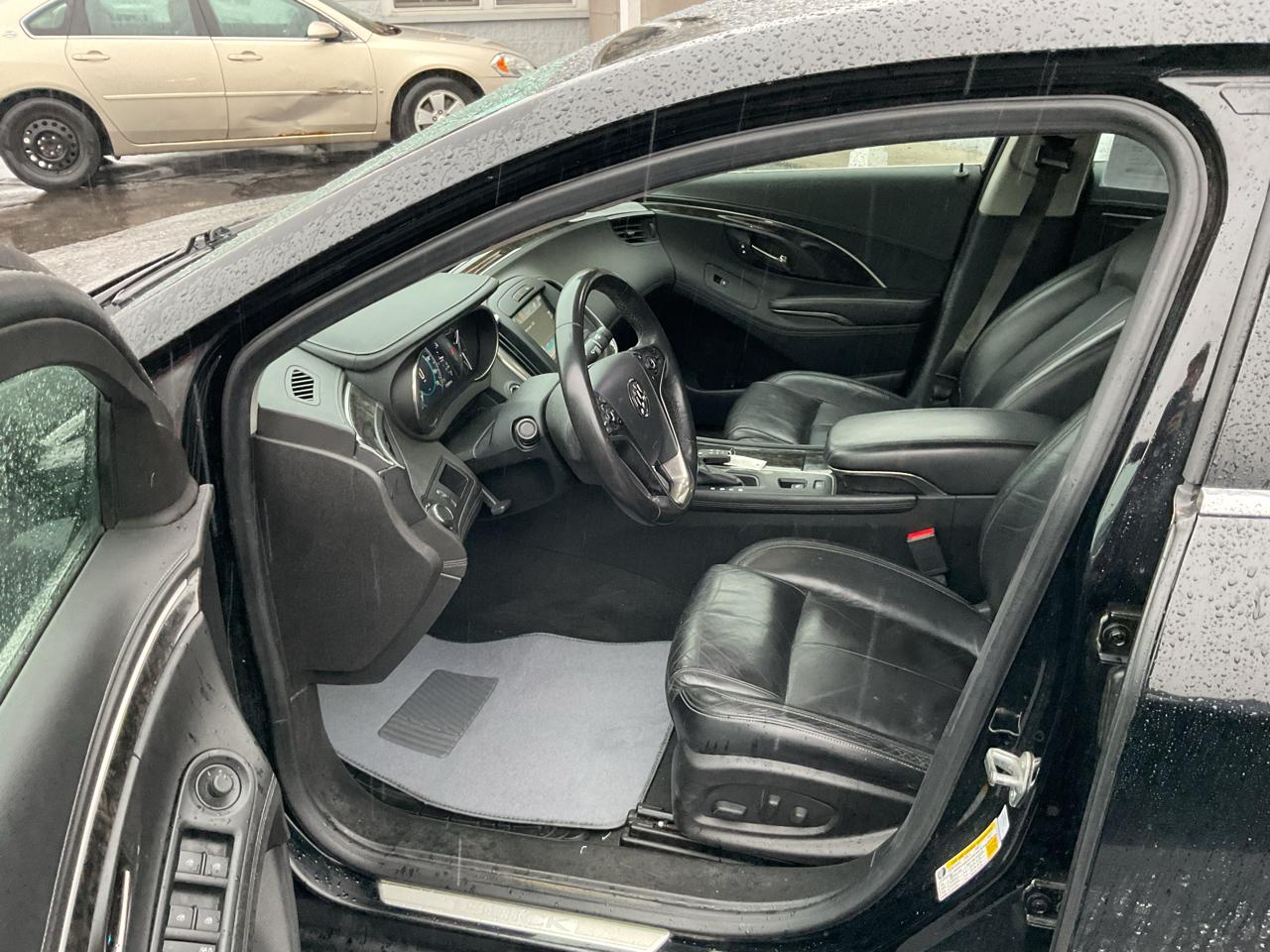 Buick LaCrosse 4dr Sdn Sport Touring FWD 2016