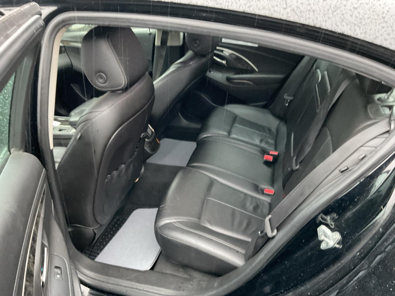 Buick LaCrosse 4dr Sdn Sport Touring FWD 2016