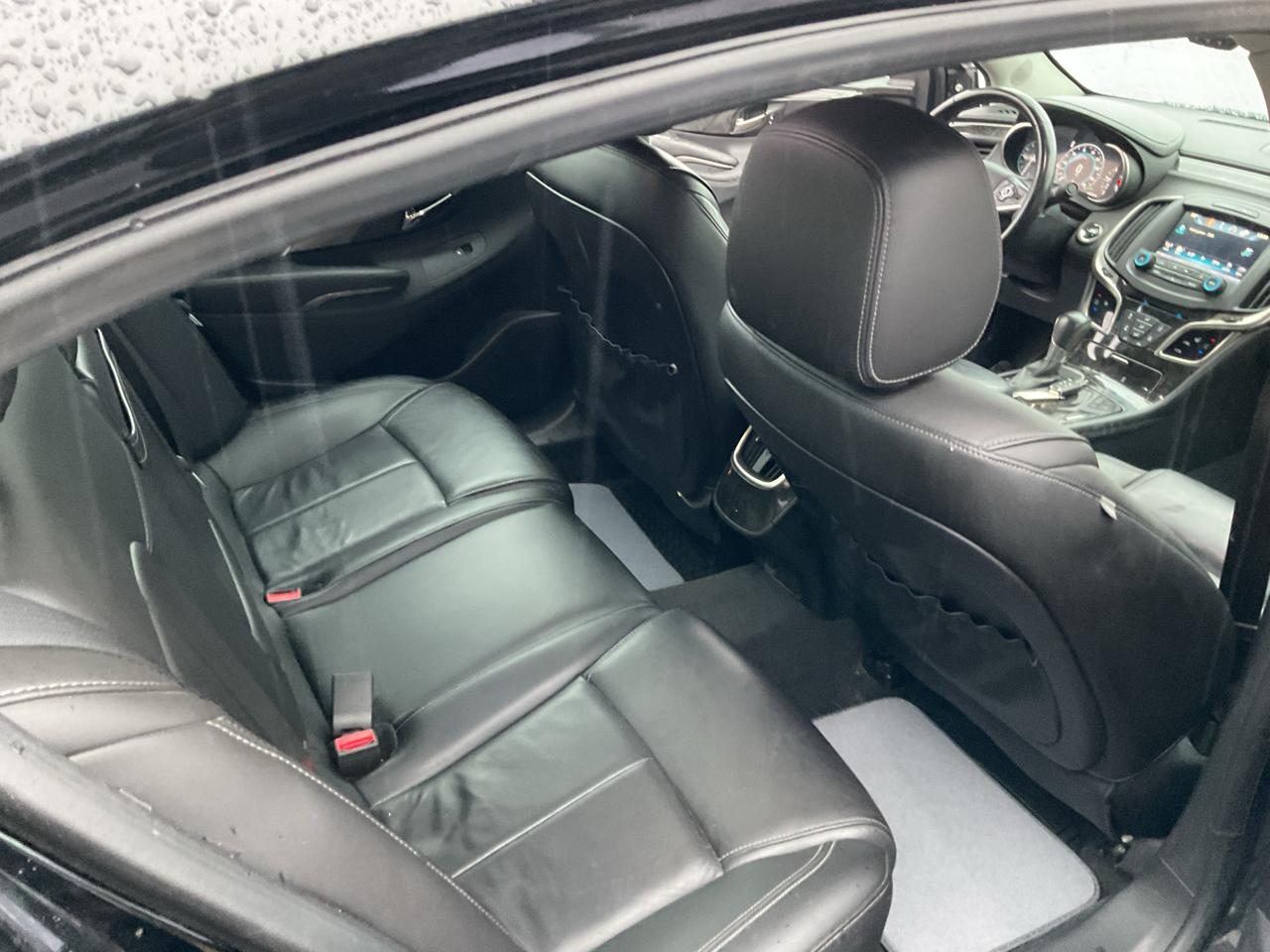 Buick LaCrosse 4dr Sdn Sport Touring FWD 2016