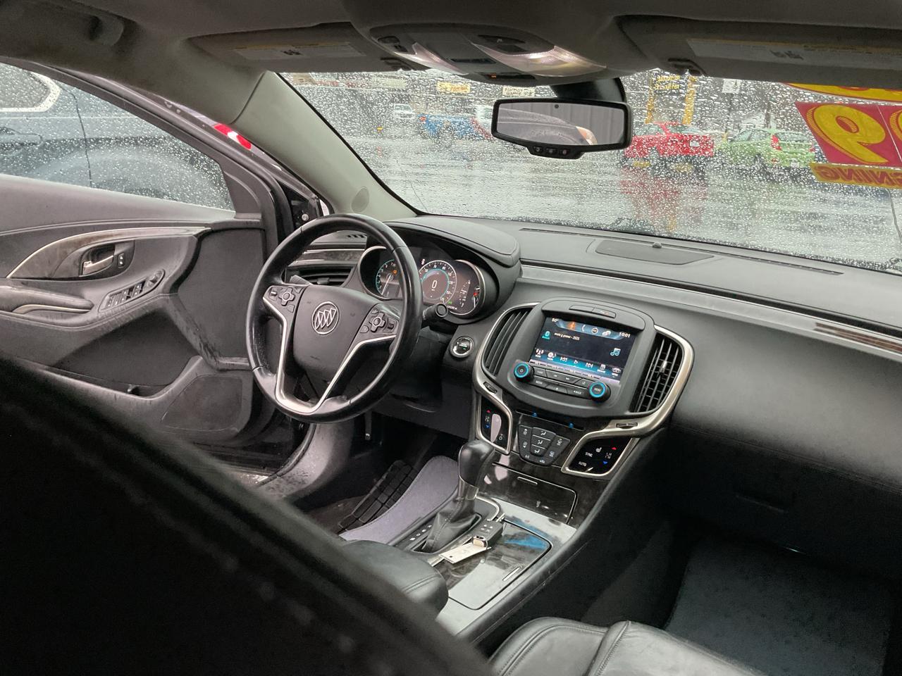 Buick LaCrosse 4dr Sdn Sport Touring FWD 2016