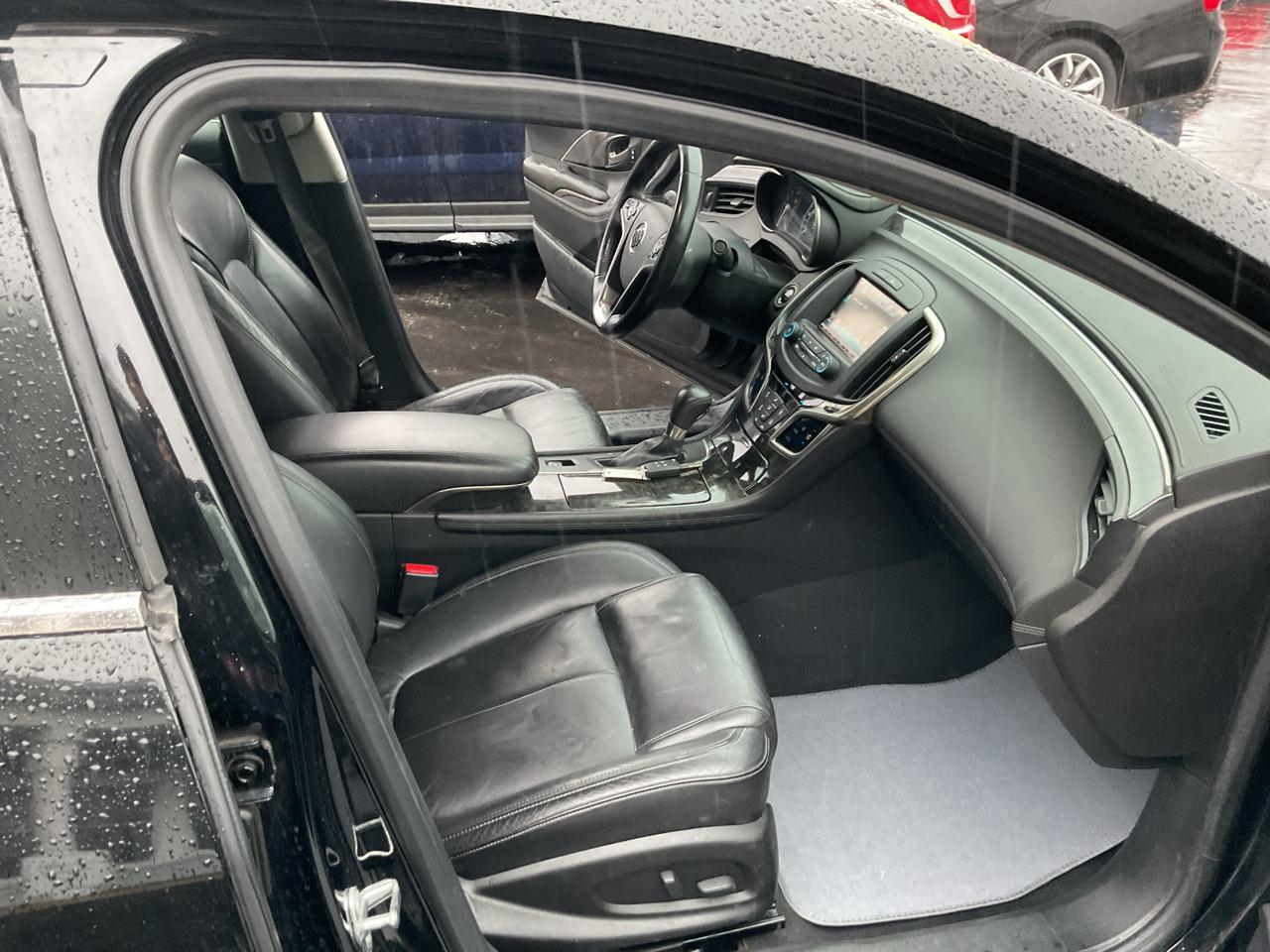 Buick LaCrosse 4dr Sdn Sport Touring FWD 2016