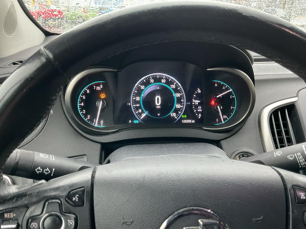 Buick LaCrosse 4dr Sdn Sport Touring FWD 2016