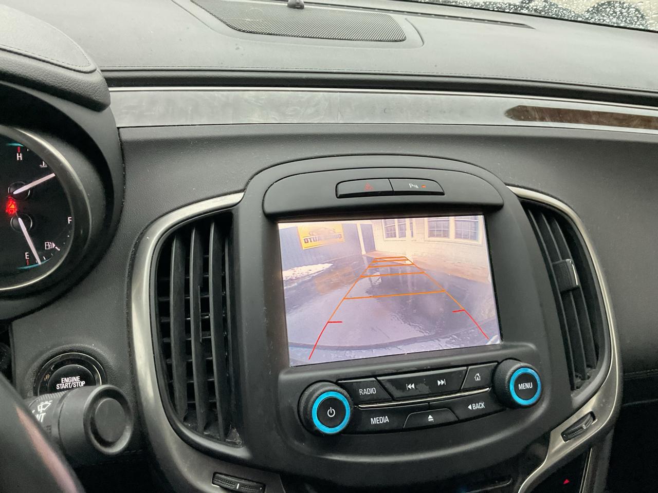 Buick LaCrosse 4dr Sdn Sport Touring FWD 2016