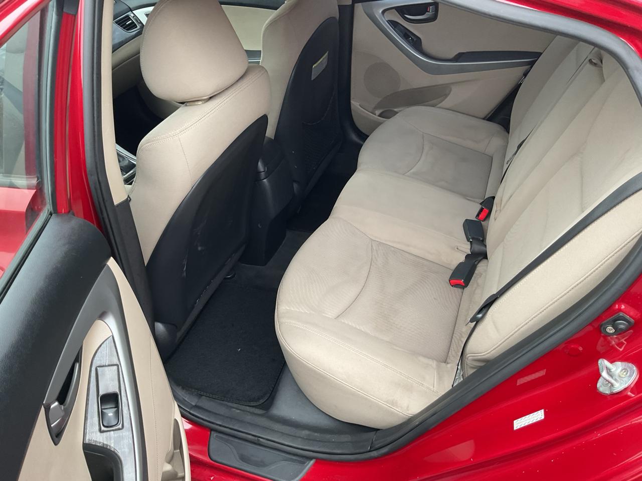 Hyundai Elantra 4dr Sdn Auto SE (Ulsan Plant) 2016