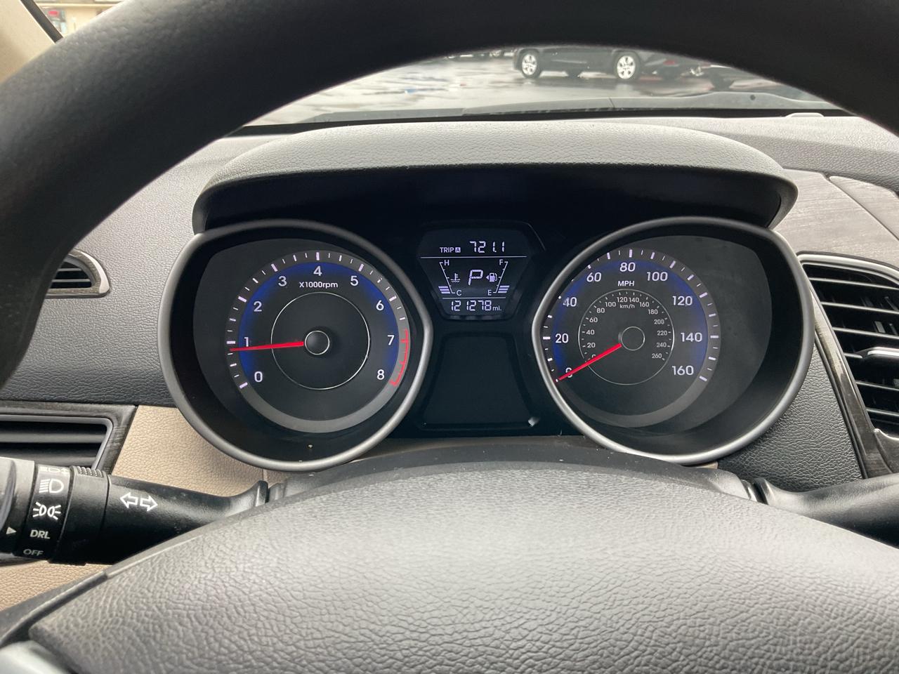 Hyundai Elantra 4dr Sdn Auto SE (Ulsan Plant) 2016