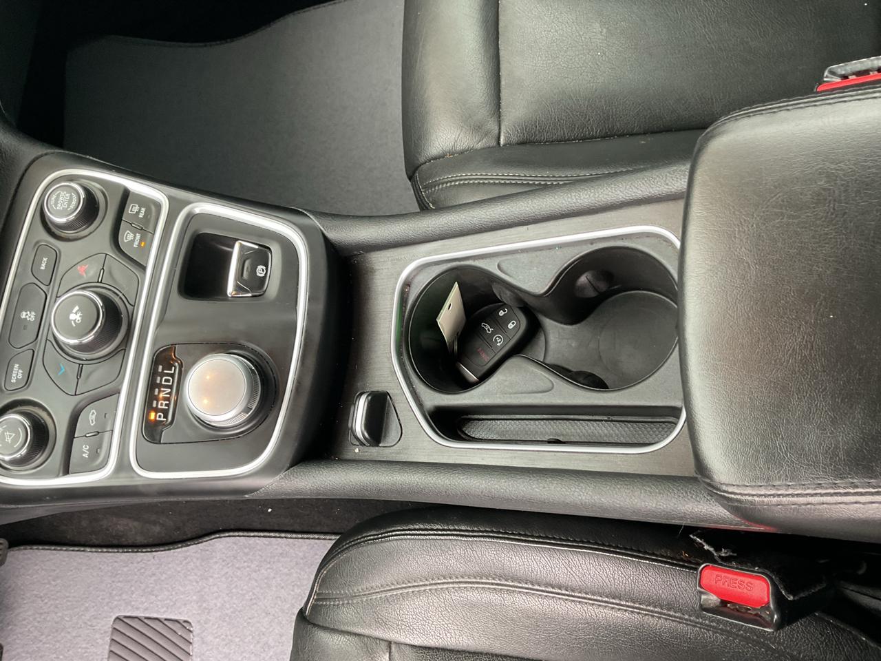 Chrysler 200 4dr Sdn Limited FWD 2016