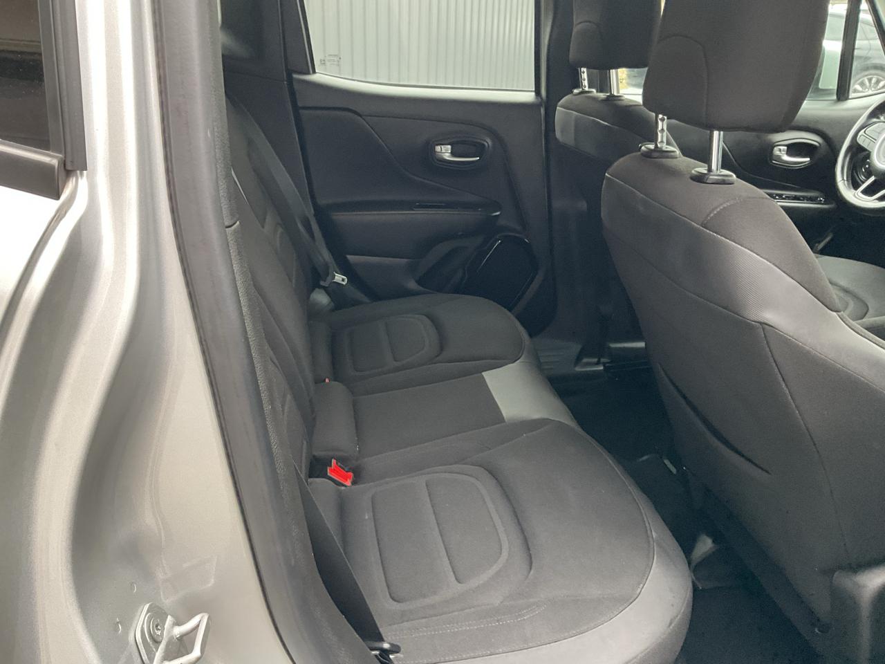 Jeep Renegade Altitude FWD 2017