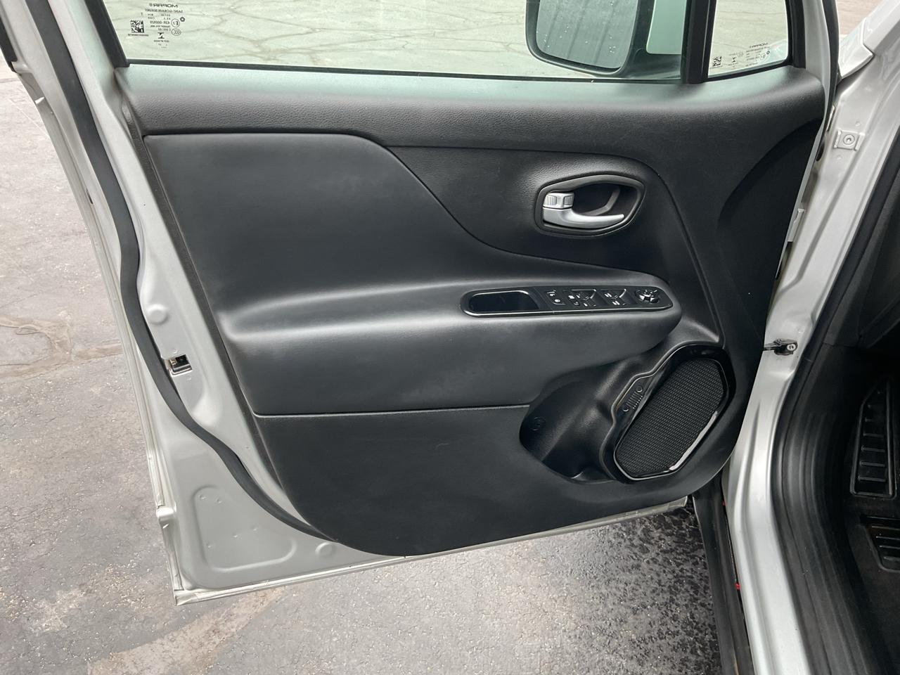 Jeep Renegade Altitude FWD 2017