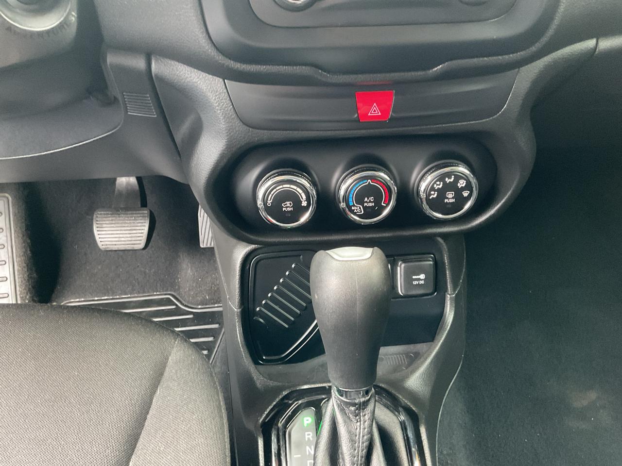 Jeep Renegade Altitude FWD 2017