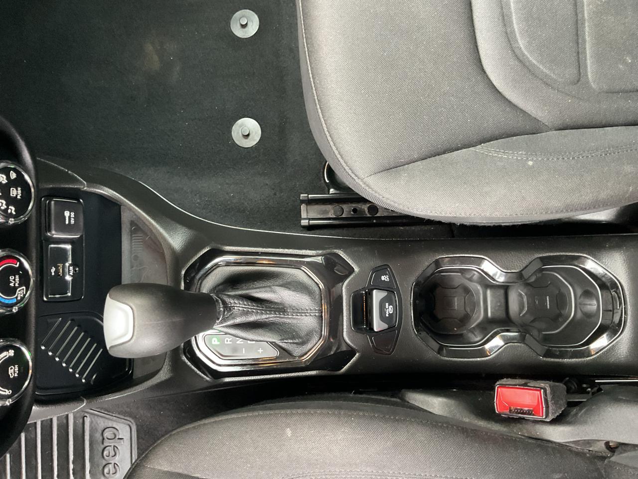 Jeep Renegade Altitude FWD 2017