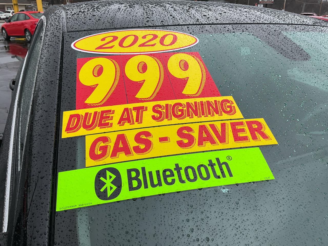 Chevrolet Malibu 4dr Sdn LT 2020