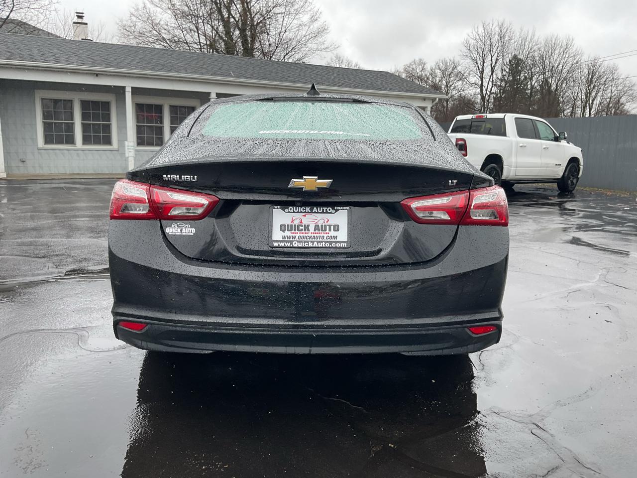 Chevrolet Malibu 4dr Sdn LT 2020