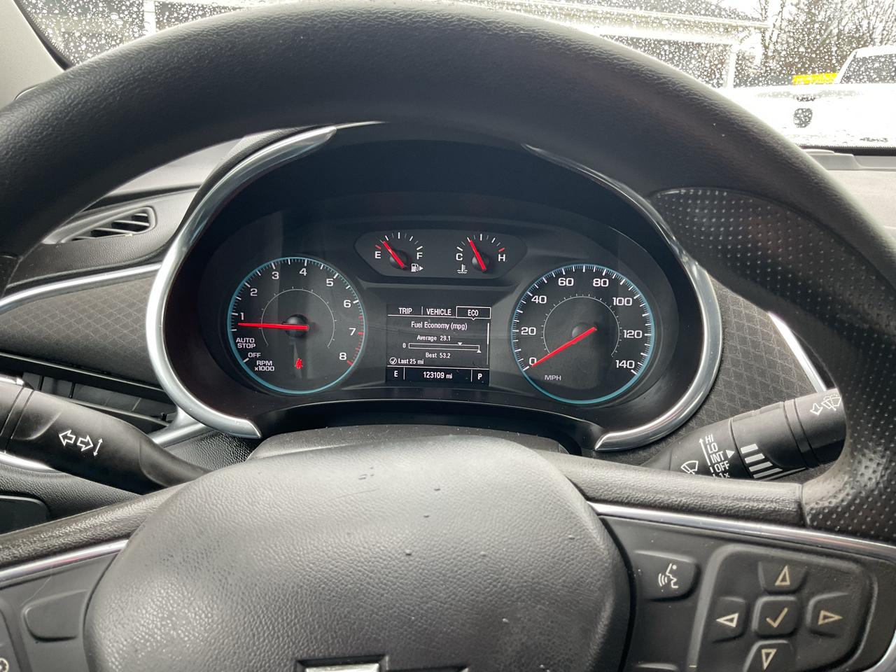 Chevrolet Malibu 4dr Sdn LT 2020