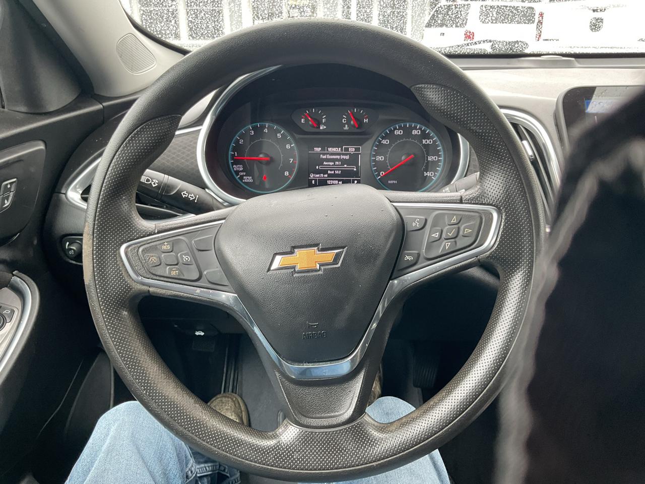 Chevrolet Malibu 4dr Sdn LT 2020