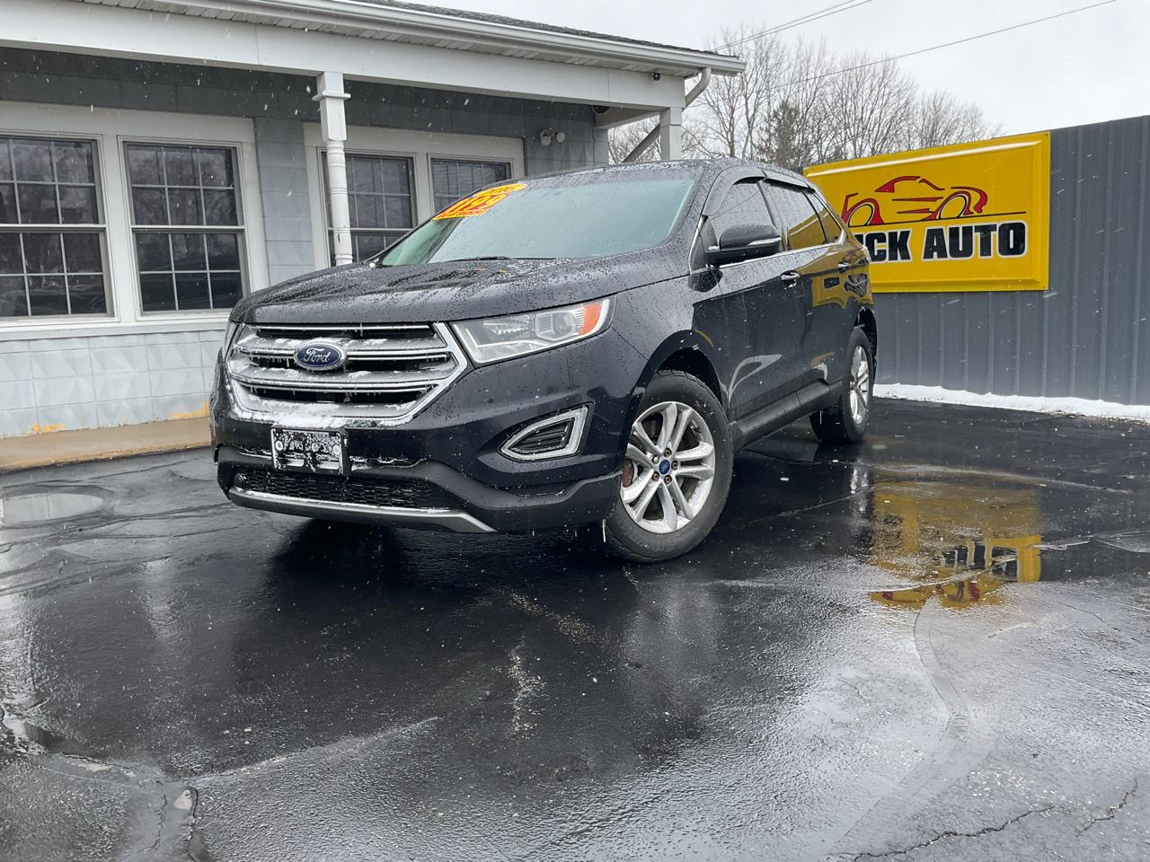 Ford Edge 4dr SEL AWD 2016
