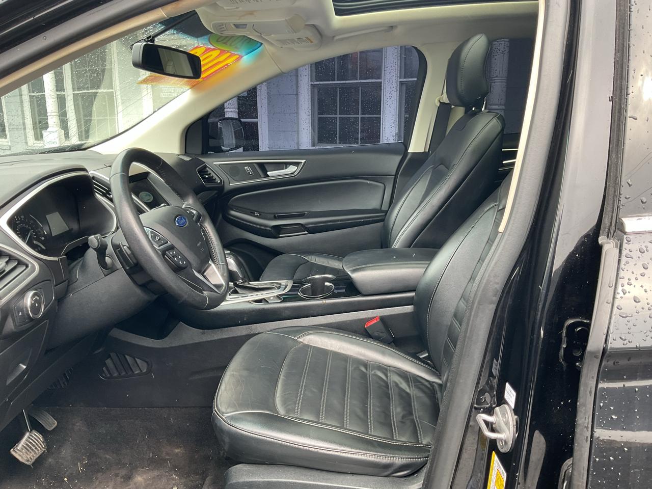 Ford Edge 4dr SEL AWD 2016