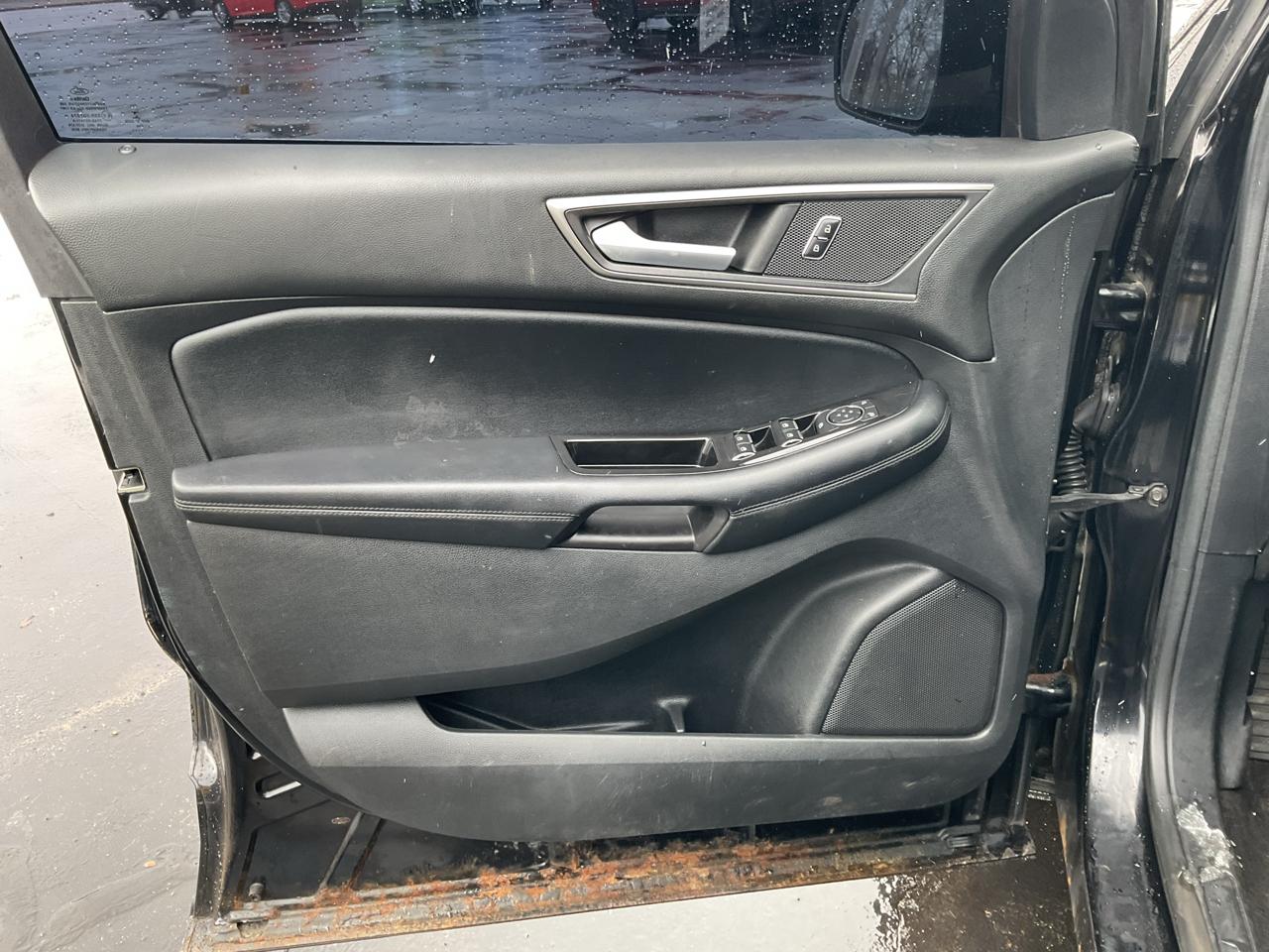 Ford Edge 4dr SEL AWD 2016