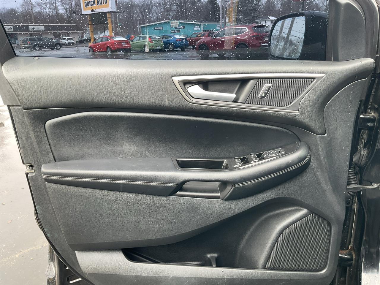 Ford Edge 4dr SEL AWD 2016