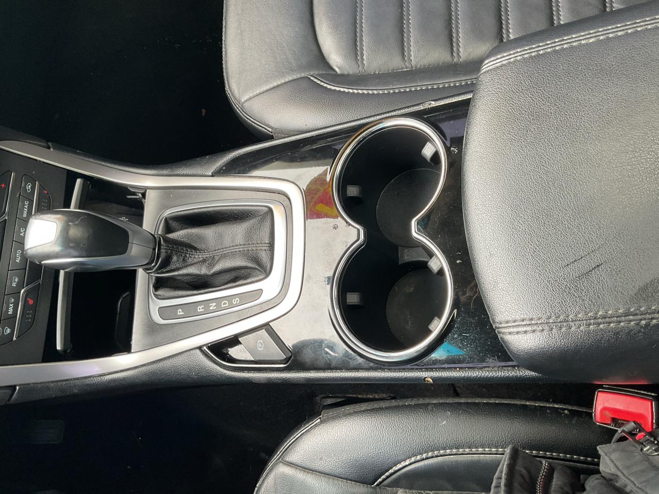 Ford Edge 4dr SEL AWD 2016