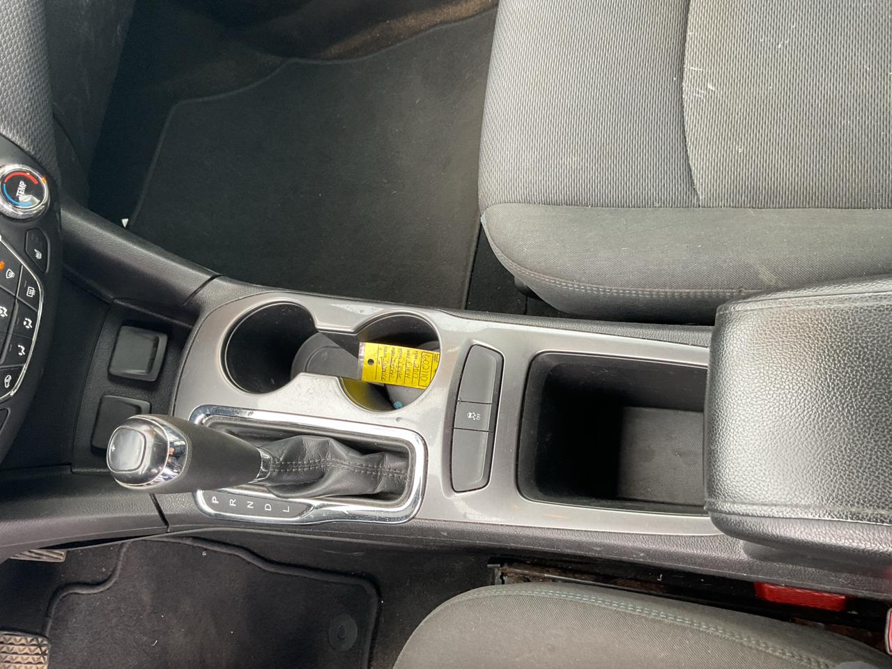 Chevrolet Cruze 4dr HB 1.4L LT w/1SD 2017