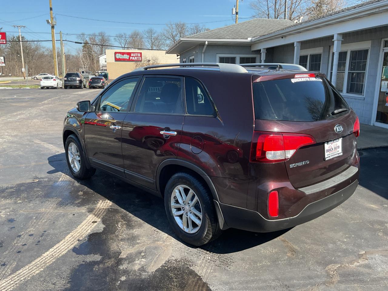 Kia Sorento 2WD 4dr V6 LX 2015