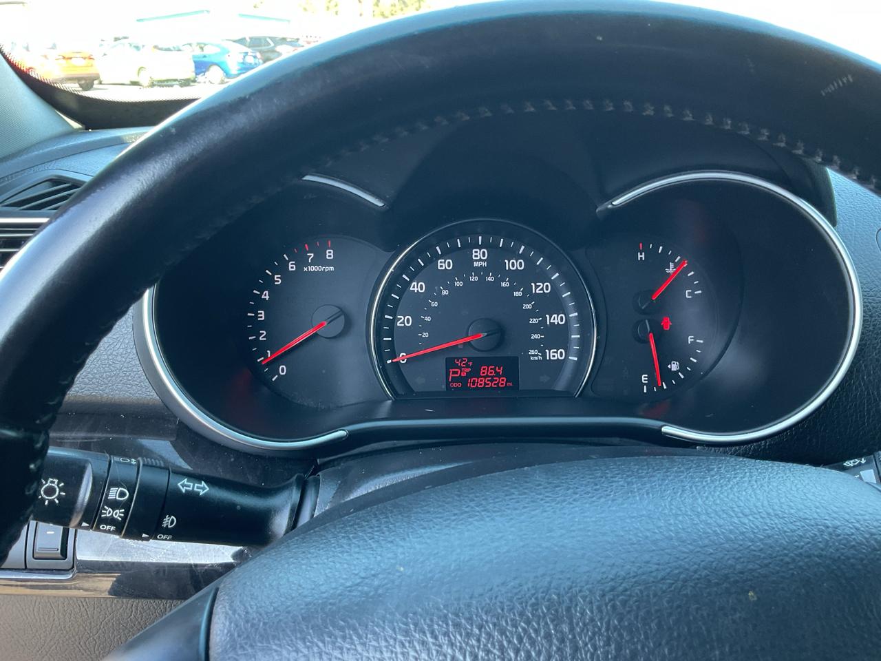 Kia Sorento 2WD 4dr V6 LX 2015