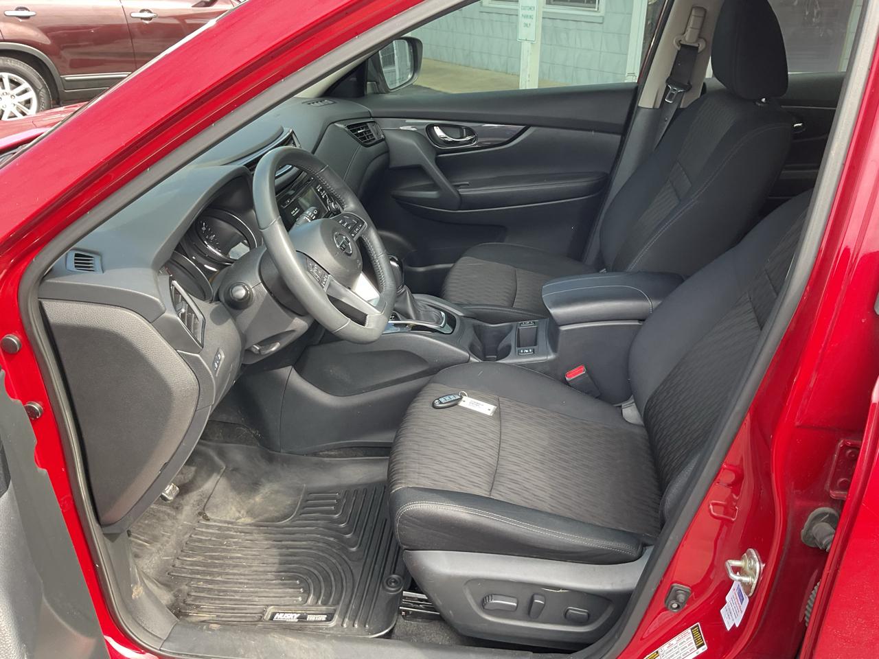 Nissan Rogue AWD SV 2017