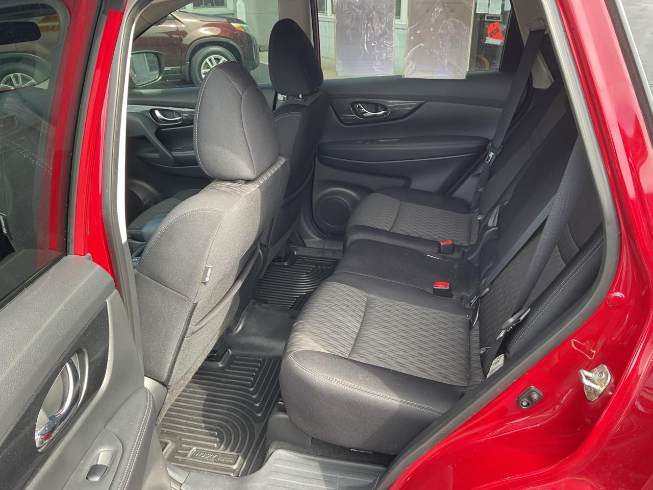 Nissan Rogue AWD SV 2017