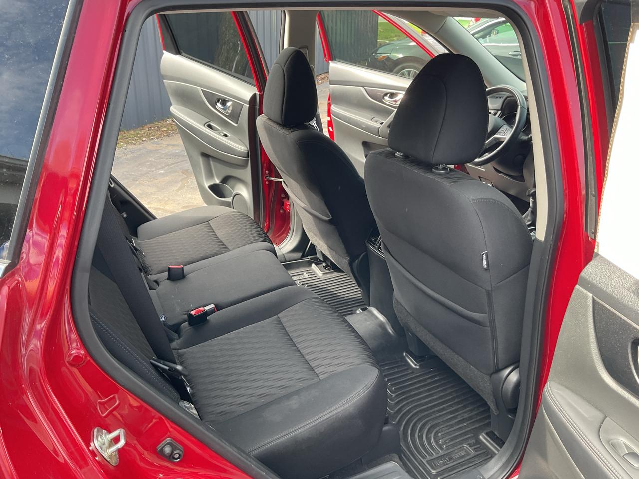 Nissan Rogue AWD SV 2017