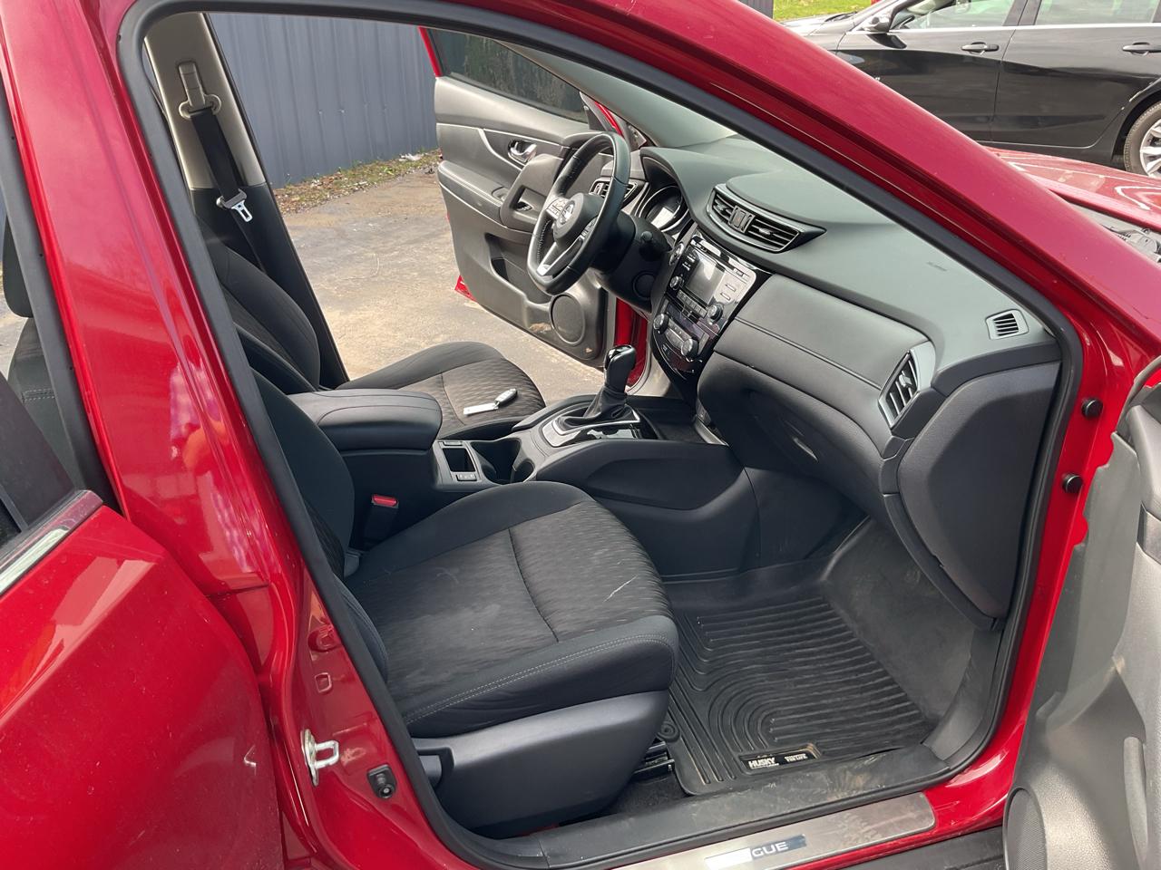 Nissan Rogue AWD SV 2017