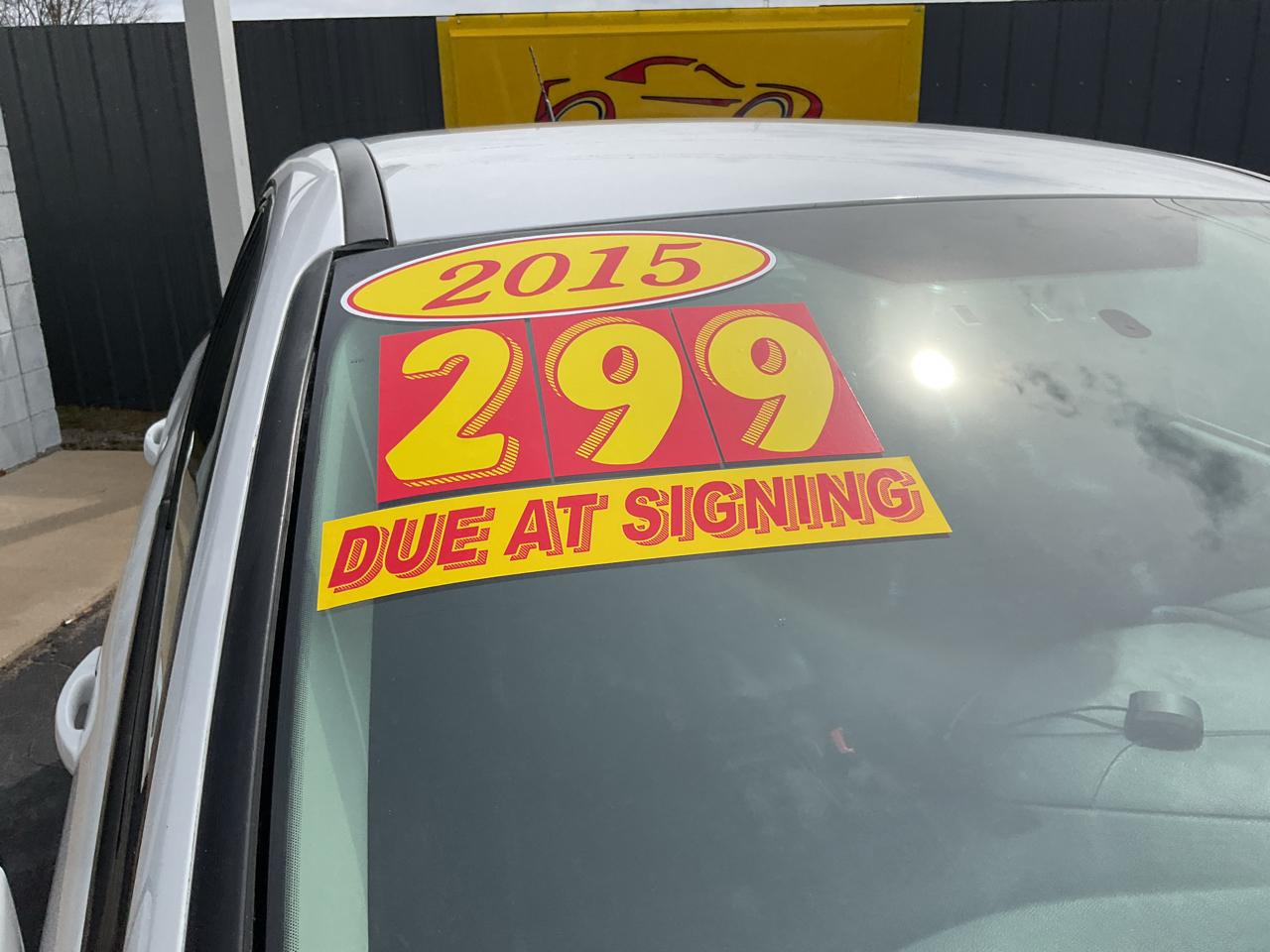 Ford Focus 5dr HB SE 2015