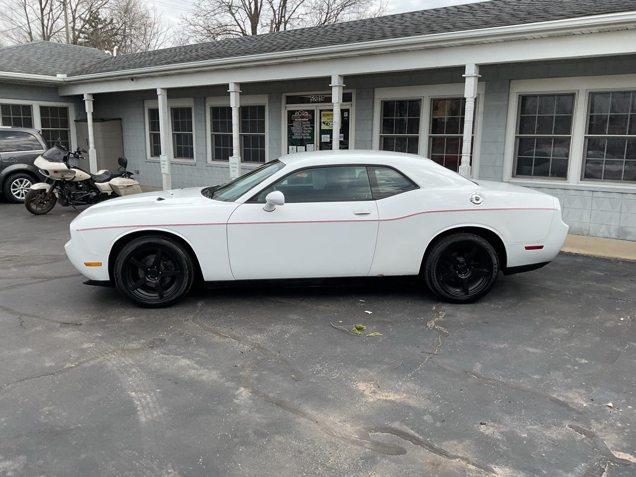 Dodge Challenger 2dr Cpe SXT 2014