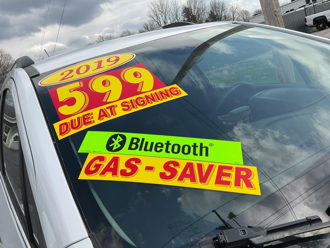 Chevrolet Trax FWD 4dr LT 2019