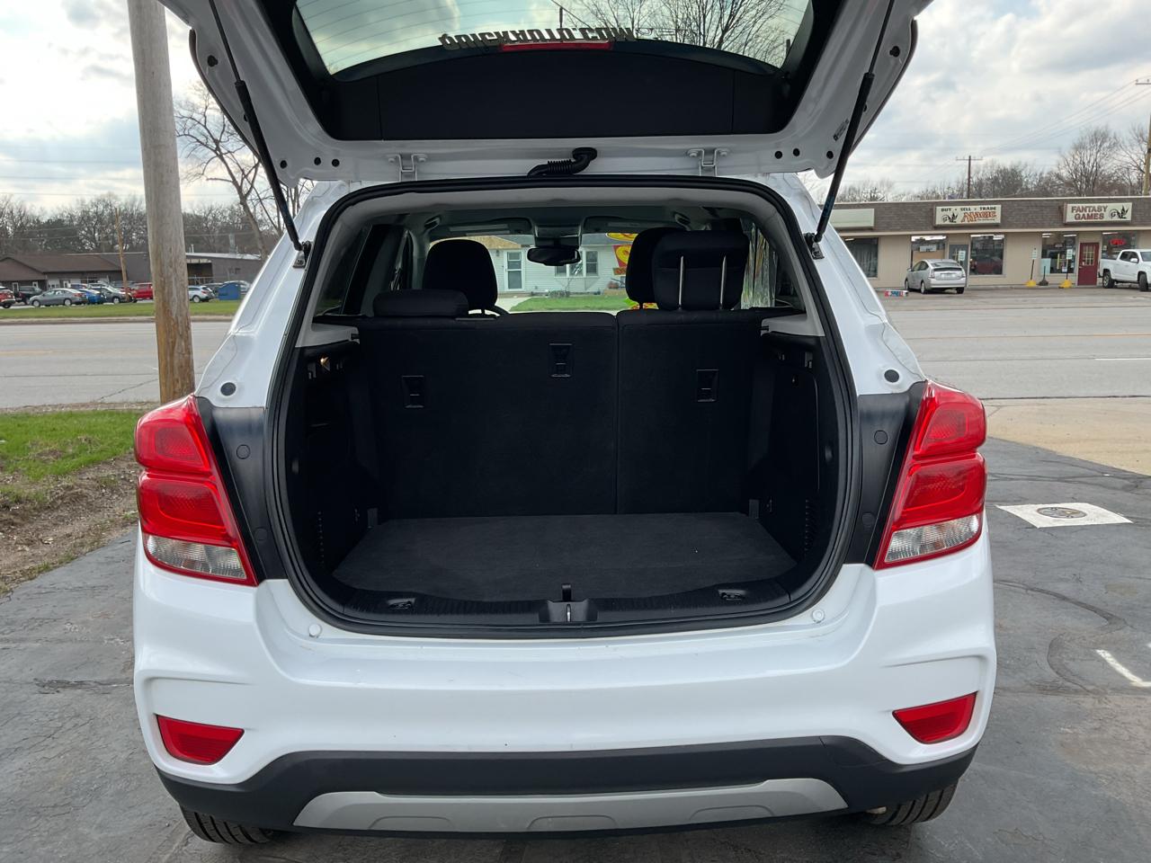 Chevrolet Trax FWD 4dr LT 2019