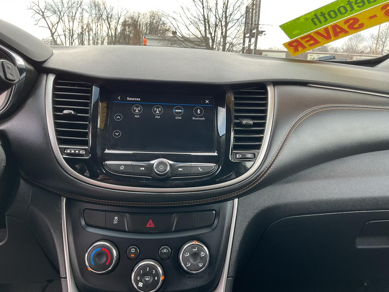 Chevrolet Trax FWD 4dr LT 2019