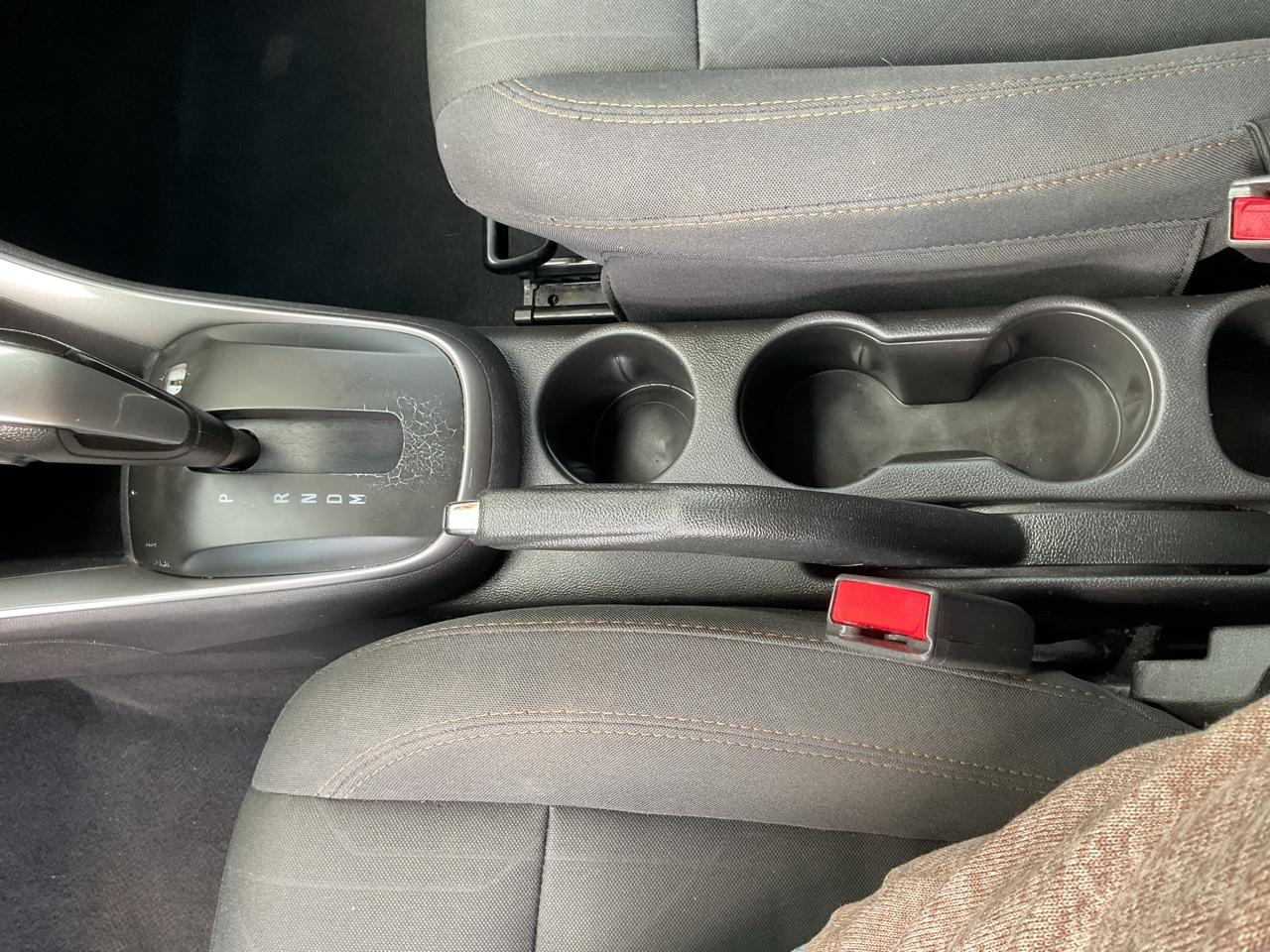 Chevrolet Trax FWD 4dr LT 2019