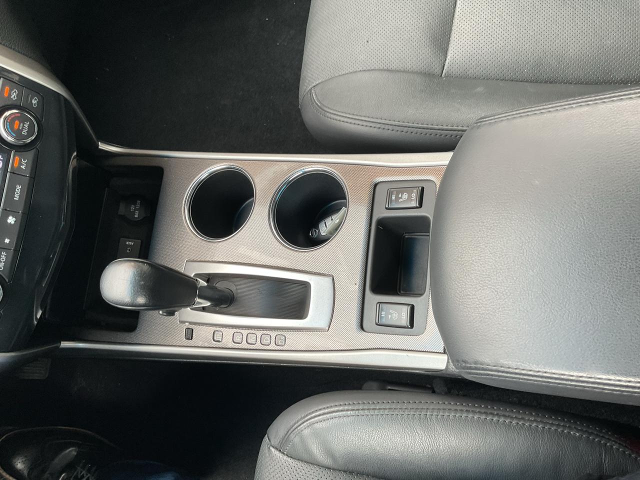 Nissan Altima 4dr Sdn I4 2.5 SL 2014