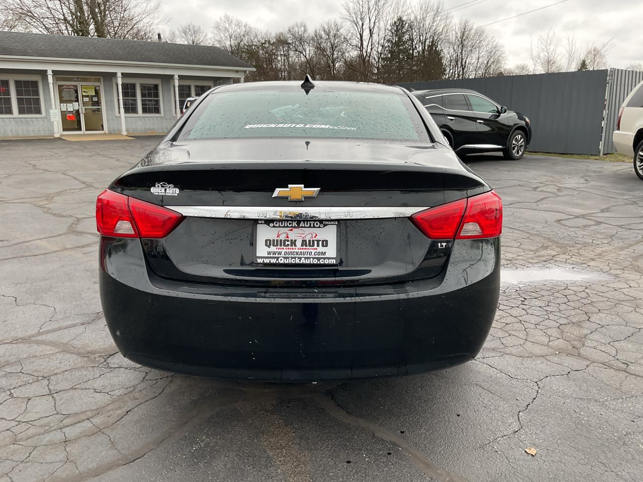 Chevrolet Impala 4dr Sdn LT w/1LT 2019