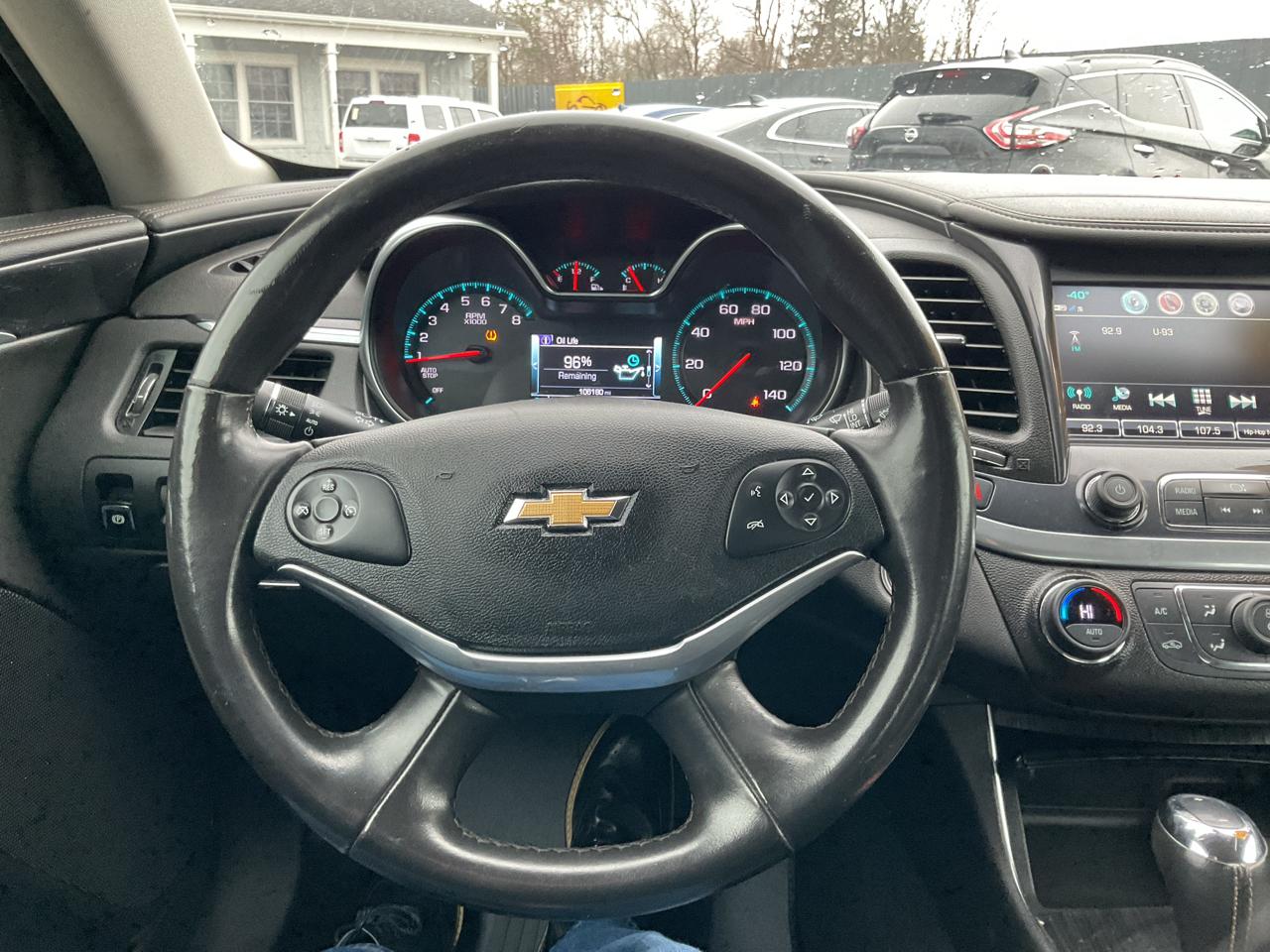 Chevrolet Impala 4dr Sdn LT w/1LT 2019