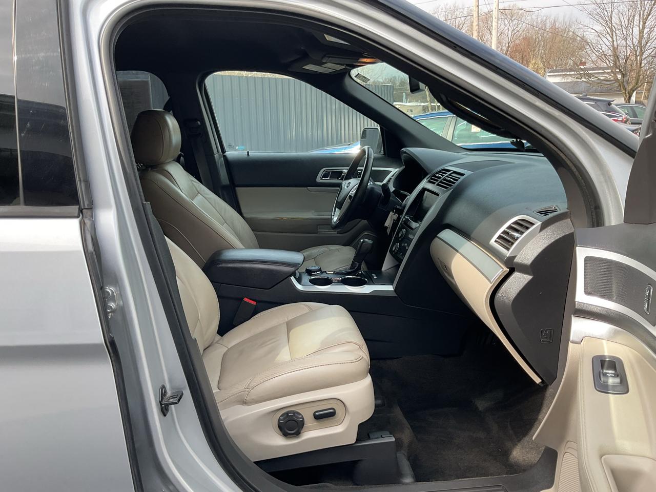 Ford Explorer 4WD 4dr XLT 2015