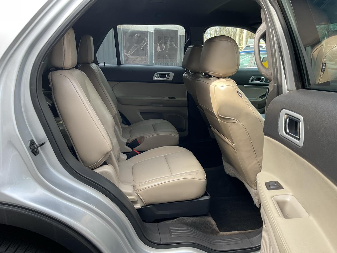 Ford Explorer 4WD 4dr XLT 2015
