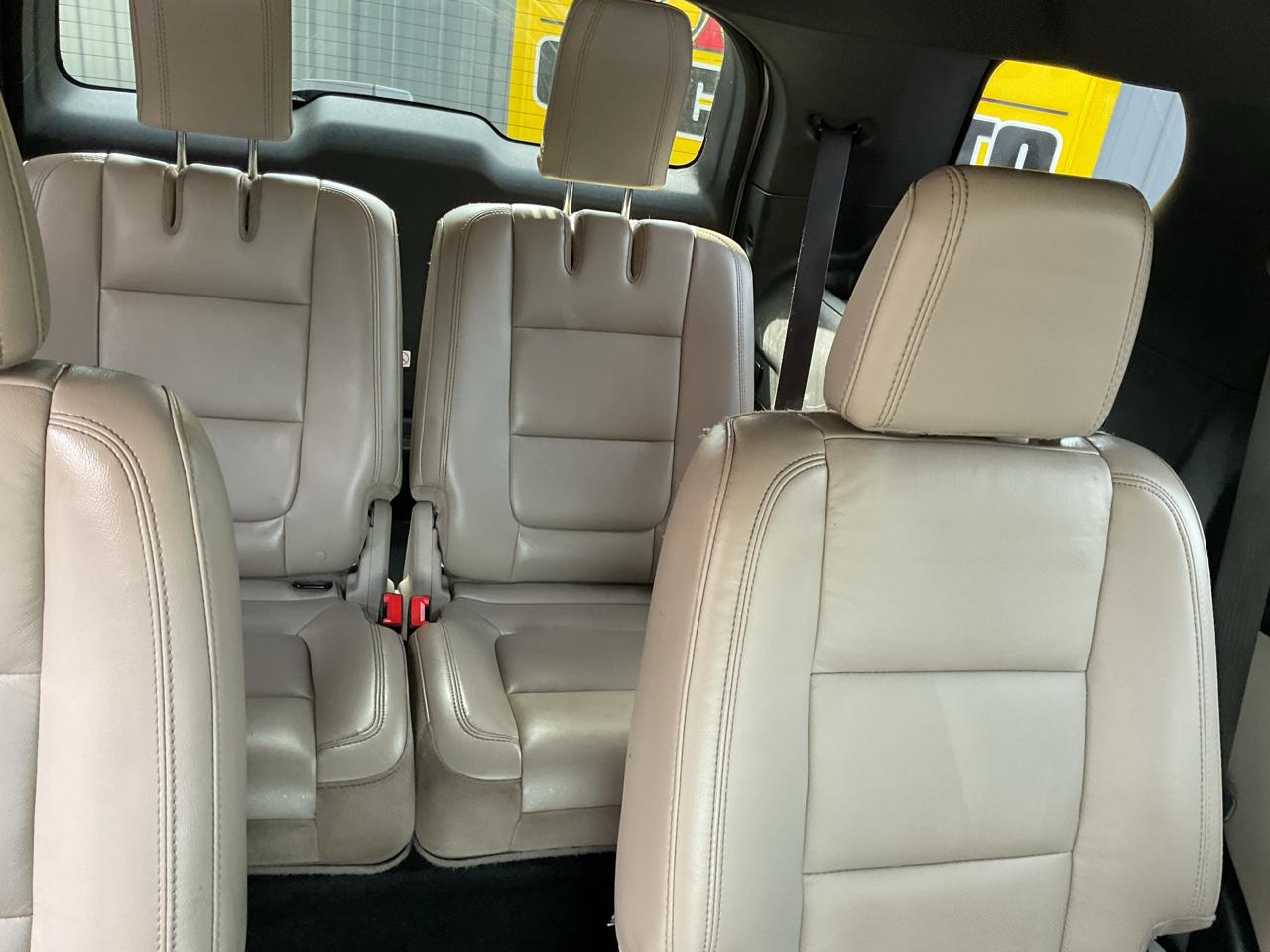 Ford Explorer 4WD 4dr XLT 2015