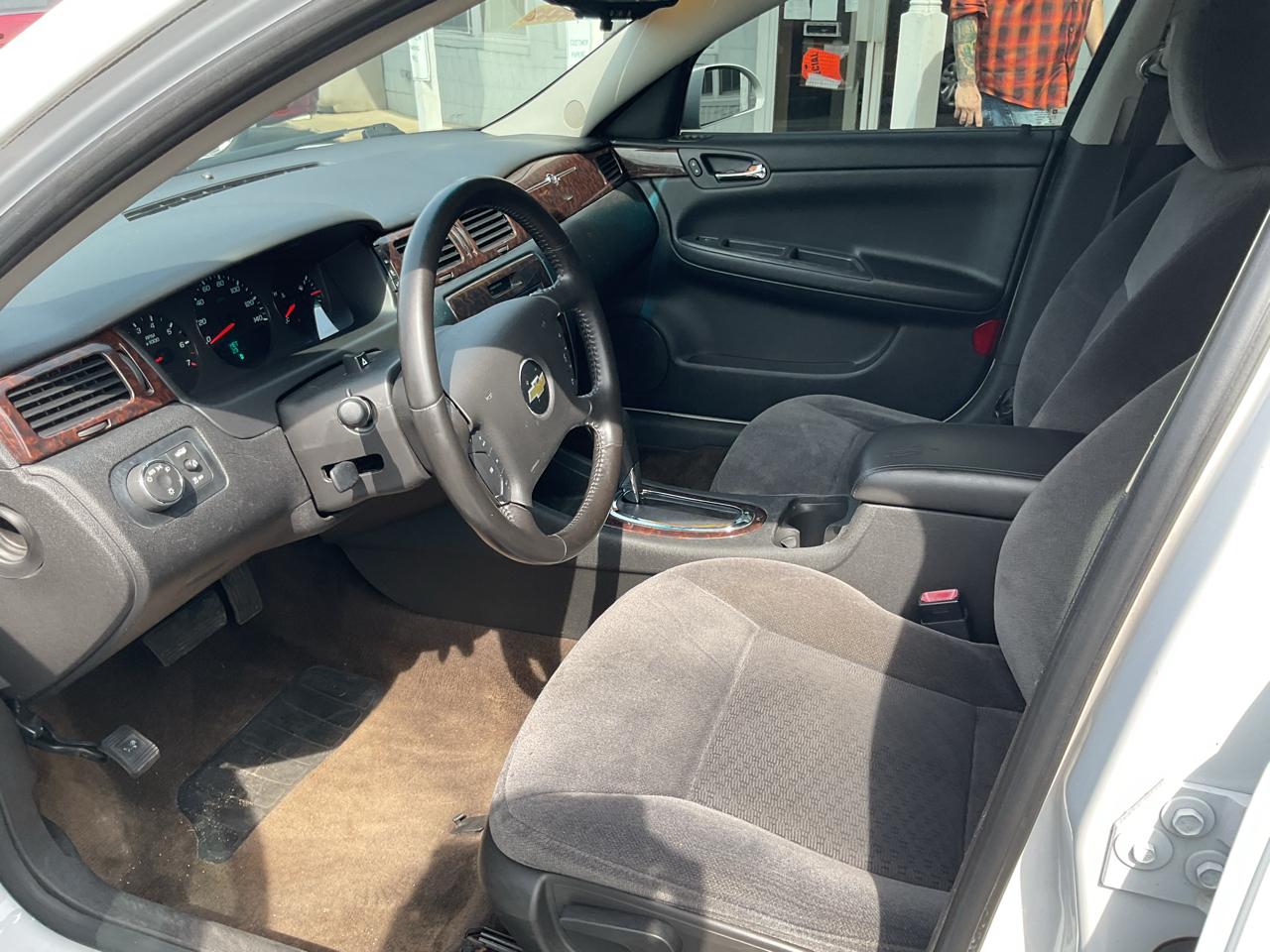 Chevrolet Impala Limited 4dr Sdn LS Fleet 2014