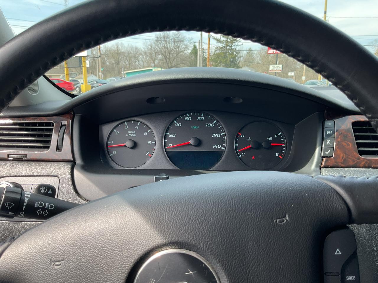 Chevrolet Impala Limited 4dr Sdn LS Fleet 2014