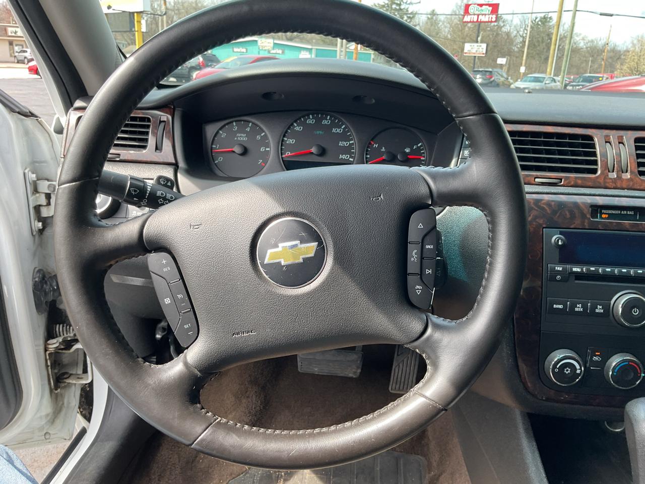 Chevrolet Impala Limited 4dr Sdn LS Fleet 2014