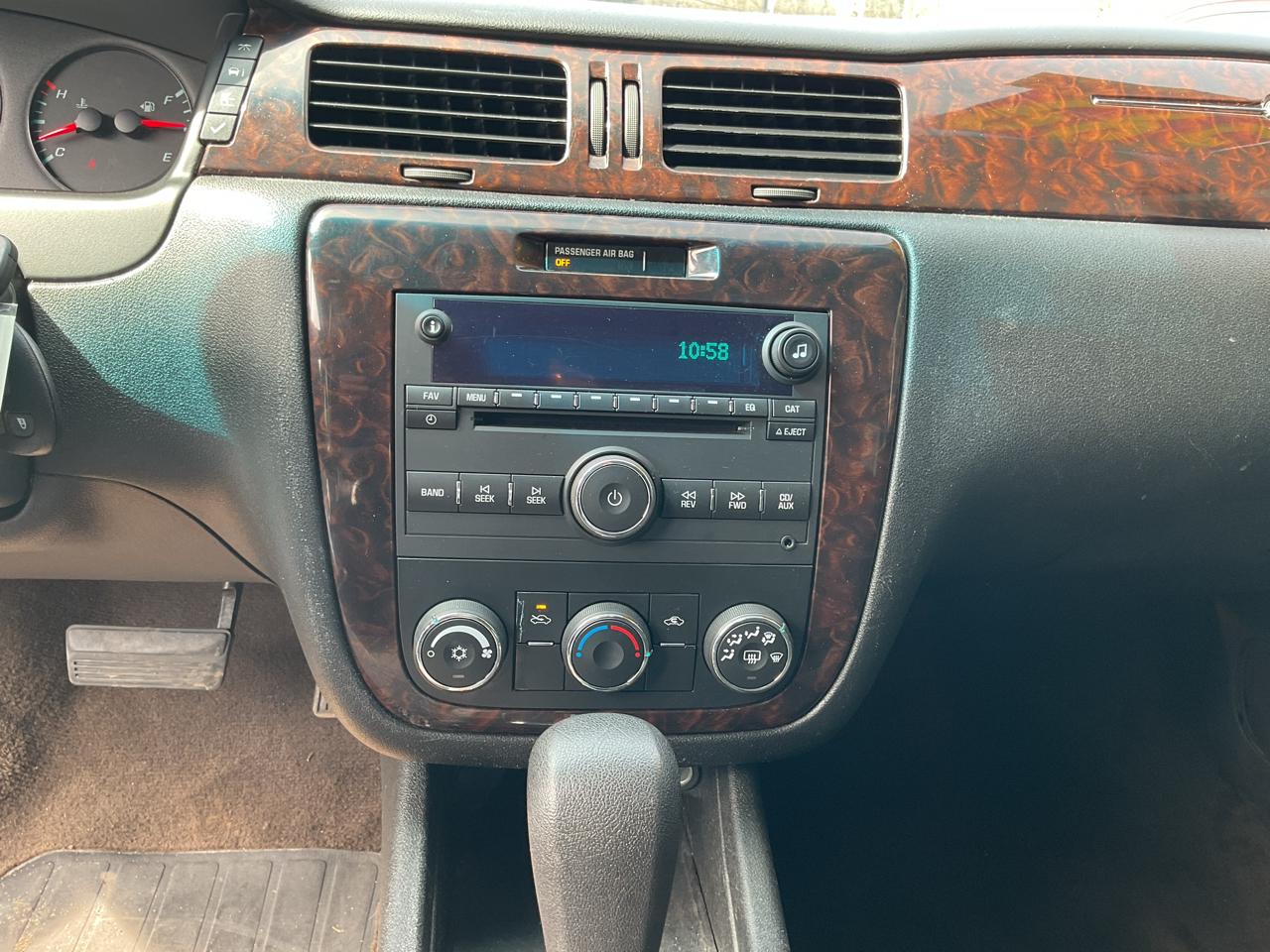 Chevrolet Impala Limited 4dr Sdn LS Fleet 2014