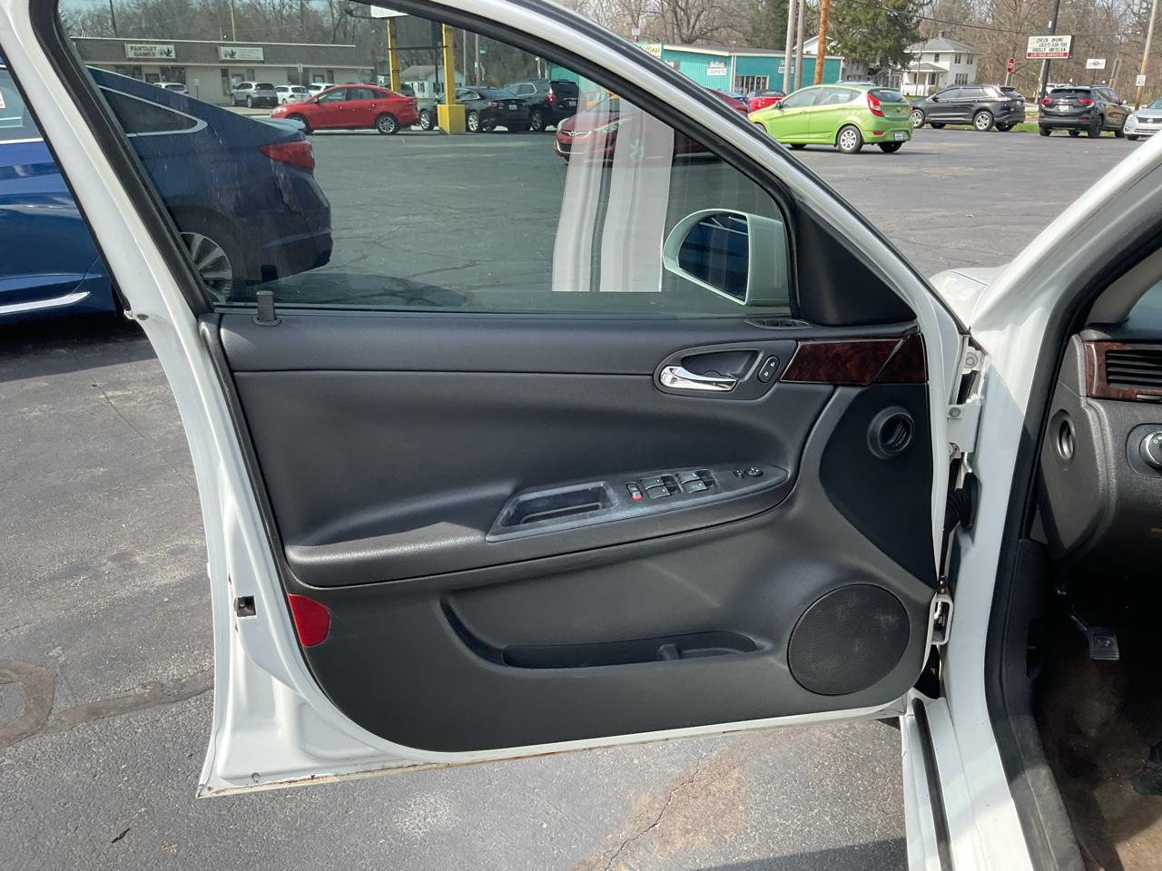 Chevrolet Impala Limited 4dr Sdn LS Fleet 2014