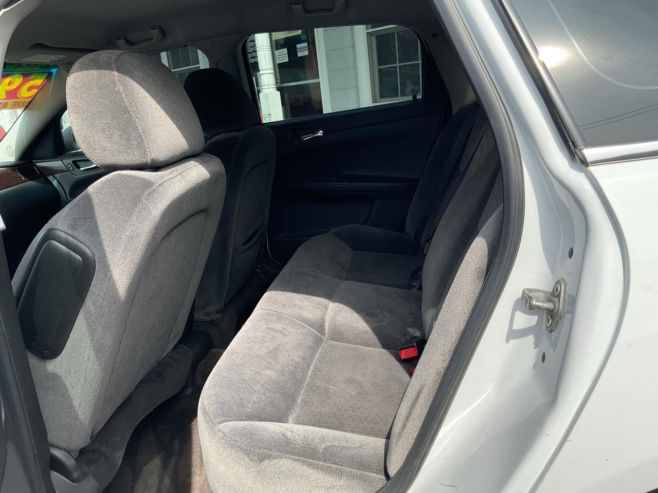 Chevrolet Impala Limited 4dr Sdn LS Fleet 2014