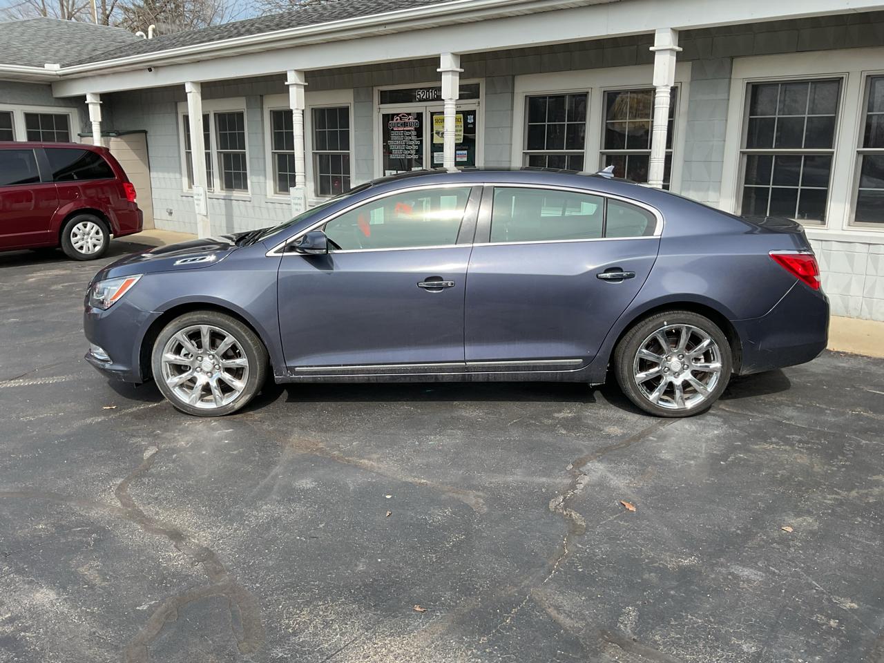 Buick LaCrosse 4dr Sdn Premium I FWD 2014